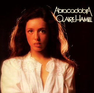 Claire Hamill- Abracadabra