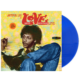 Love- Complete Forever Changes Live - Transparent Blue Vinyl (Exclusive)