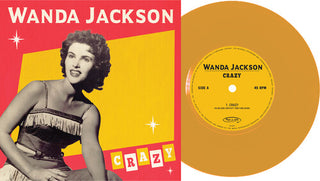 Wanda Jackson- Crazy