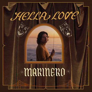 Marinero- Hella Love (Orange Vinyl)