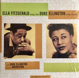 Ella Fitzgerald- Sings The Duke Ellington Songbook (180gm)