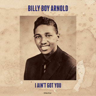 Billy Boy Arnold- Singles Collection (180gm)