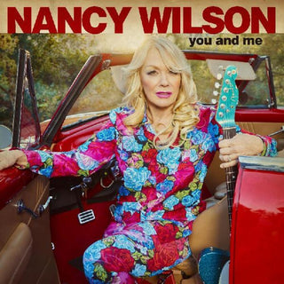 the album cover for Nancy Wilson - You And Me