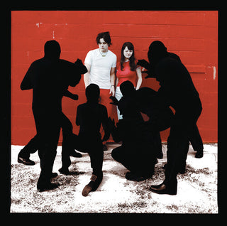 White Stripes- White Blood Cells