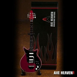 Axe Heaven- Signature Red Special 10 Inch Miniature Guitar Replica Collectible (Large Item, Collectible, Figure)