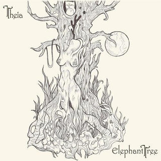 Elephant Tree- Theia (Purple/Violet Marble Vinyl)