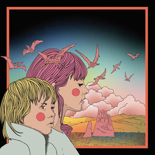 the album cover for Starfucker (STRFKR) - Reptilians: 10-Year Anniversary Edition