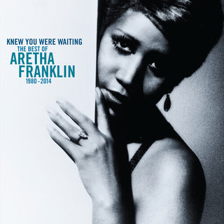 Aretha Franklin- I Knew You Were Waiting: The Best Of Aretha Franklin 1980-2014