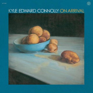 Kyle Edward Connolly- On Arrival