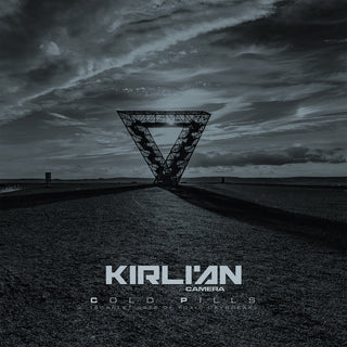 the album cover for Kirlian Camera - Cold Pills (Scarlet Gate Of Toxic Daybreak) [Digipak]