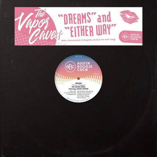 Vapor Caves- Dreams / Either Way