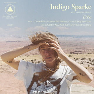 Indigo Sparke- Echo