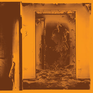 the album cover for Facs - Present Tense