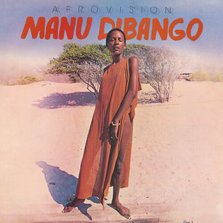 Manu Dibango- Afrovision