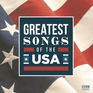 the album cover for Greatest Songs Of The Usa / Var (Mod) - Greatest Songs Of The Usa / Var (Mod)
