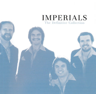 the album cover for Imperials - Definitive Collection (Mod)