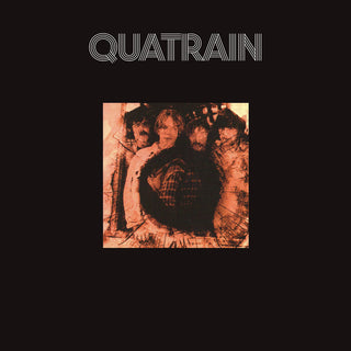 the album cover for Quatrain - Quatrain (Mod)