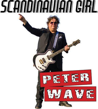 Peter Wave- Scandinavian Girl