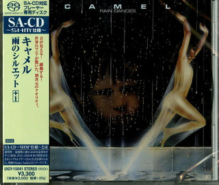 the album cover for Camel - Rain Dances (Shm) (Jpn) (Sl)
