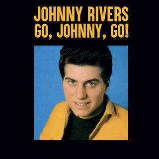 Johnny Rivers- Go, Johnny, Go!