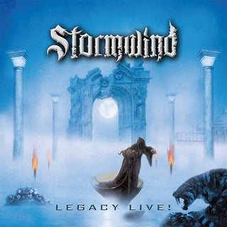 Stormwind- Legacy Live! (Re-Mastered)