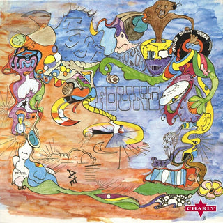 the album cover for Lost And Found - Everybody's Here