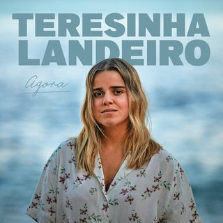 the album cover for Teresinha Landeiro - Agora