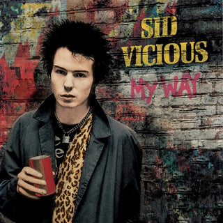 Sid Vicious- My Way (Pink or Gold)