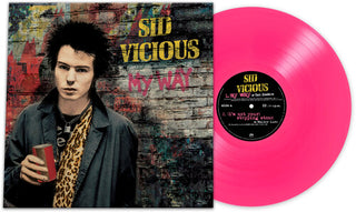 Sid Vicious- My Way (Pink or Gold)