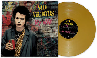 Sid Vicious- My Way (Pink or Gold)