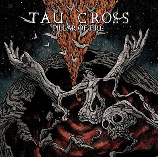 Tau Cross- Pillar Of Fire (CD)