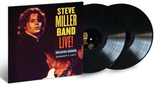 Steve Miller- Live! Breaking Ground August 3, 1977