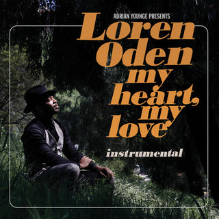 Loren Oden- My Heart, My Love Instrumentals