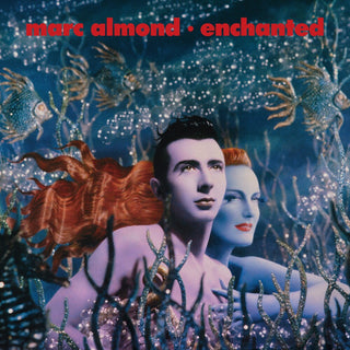the album cover for Marc Almond - Enchanted (W/Dvd) (Exp) (Uk)