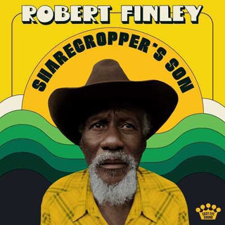 Robert Finley- Sharecropper's Son