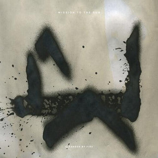 Mission to the Sun- Cleansed By Fire (Bronze Shrapnel Vinyl)