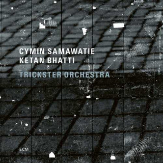 the album cover for Cymin Samawatie/Ketan Bhatti/Trickster Orchestra - Trickster Orchestra