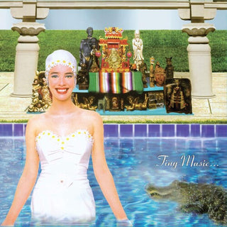 Stone Temple Pilots- Tiny Music... Songs From The Vatican Gift Shop (Super Deluxe Edition)(3CD)(1LP)