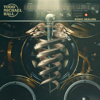 Todd Michael Hall- Sonic Healing