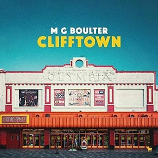 M.G. Boulter- Clifftown (Vinyl)