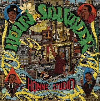 Henri Salvador- Homme Studio