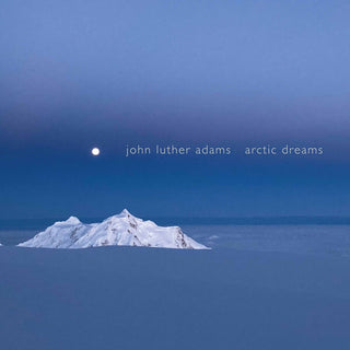 the album cover for Adams / Synergy Vocals - Arctic Dreams