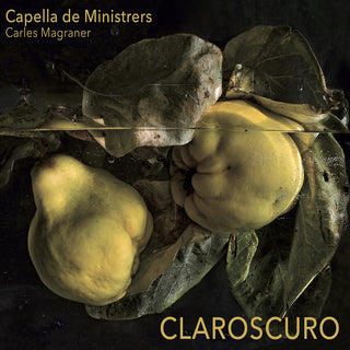 the album cover for Claroscuro / Various - Claroscuro / Various