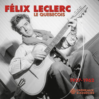 the album cover for Leclerc - Quebecois 1957-1962 (2pk)