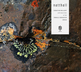 the album cover for Mullaert / Mullaert - Natthall
