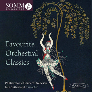 the album cover for Favourite Orchestral Classics / Various - Favourite Orchestral Classics