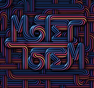 the album cover for Motet - Totem [Colored Vinyl]