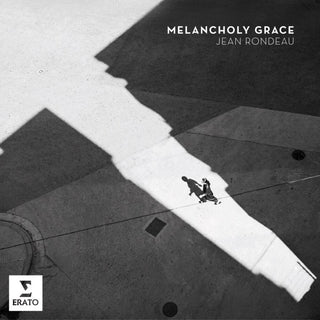 the album cover for Jean Rondeau - Melancolia [Digipak]
