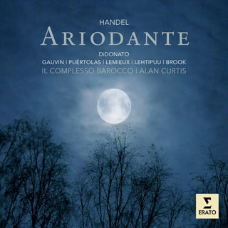 the album cover for Joyce DiDonato - Handel: Ariodante