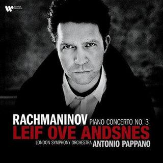 Leif Ove Andsnes- Rachmaninov: Piano Concerto No. 3